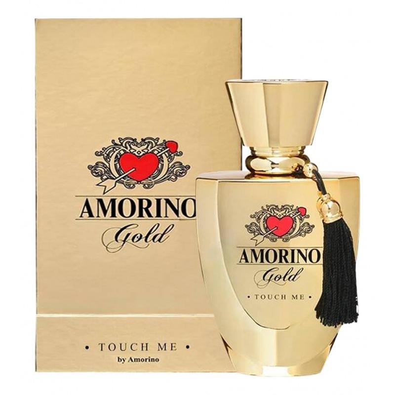 Amorino Gold Touch Me