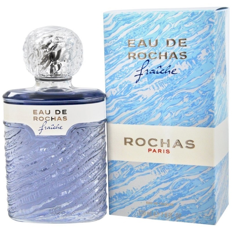 Eau de Rochas Fraiche