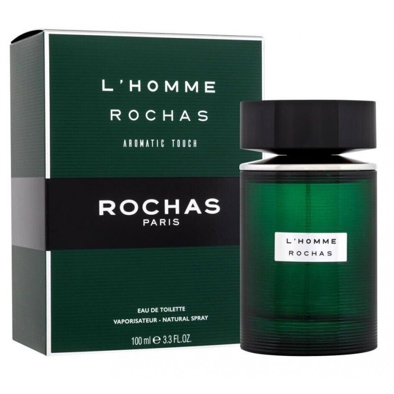 Rochas L'Homme Rochas Aromatic Touch