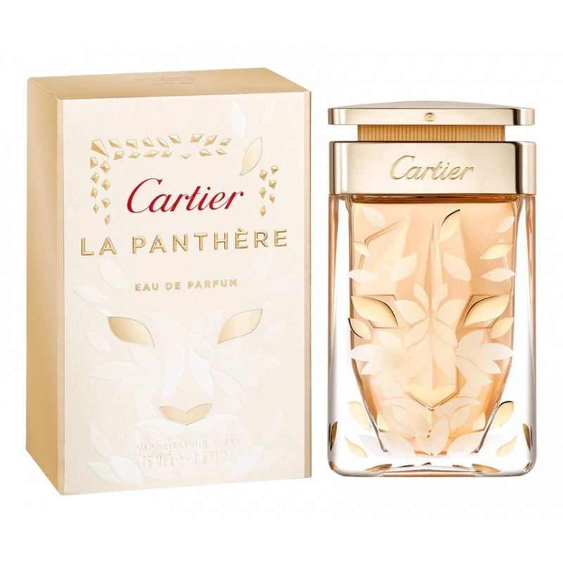 La Panthere Eau de Parfum Edition Limited 2021 chanel 5 eau de parfum red edition