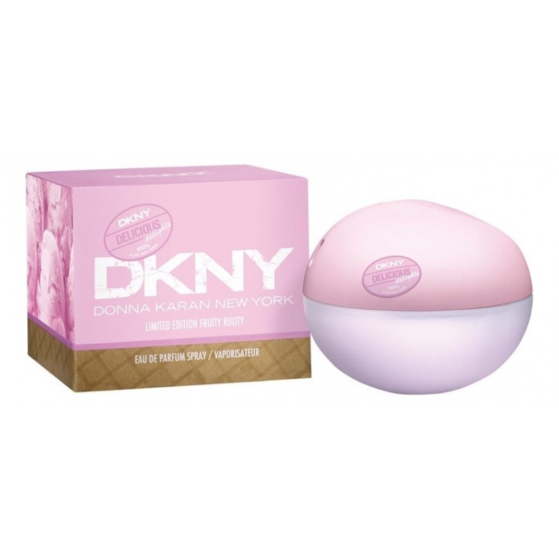 

DKNY Delicious Delights Fruity Rooty