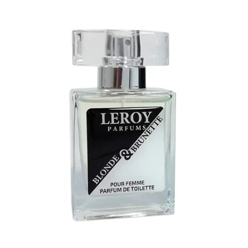 Leroy Parfums Blonde and Brunette