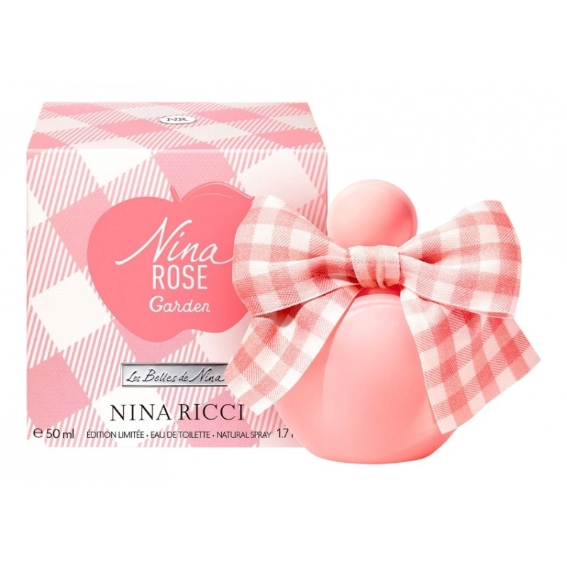 NINA RICCI Nina Rose Garden - фото 1