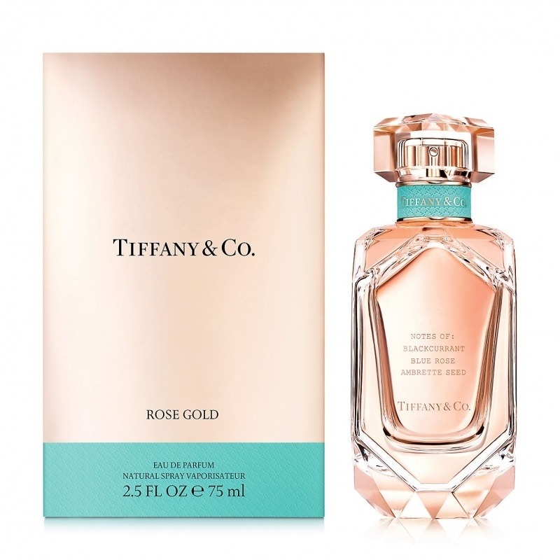 Tiffany & Co Rose Gold breakfast at tiffany s and selected stories