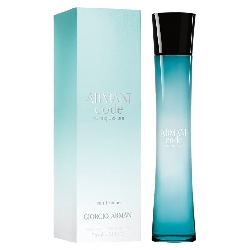 ARMANI Armani Code Turquoise for Women - фото 1