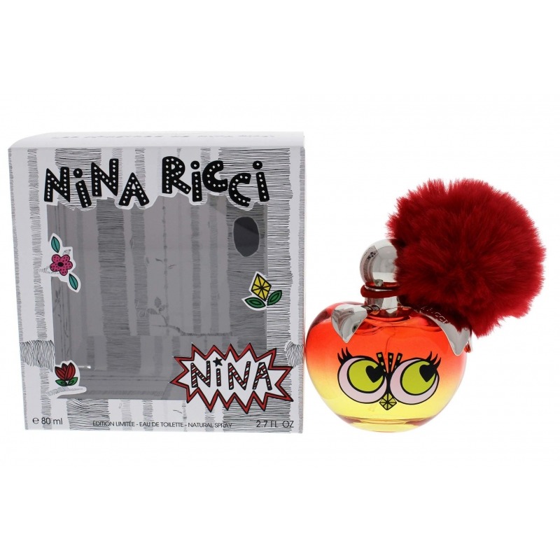 NINA RICCI Les Monstres de Nina Ricci Nina - фото 1