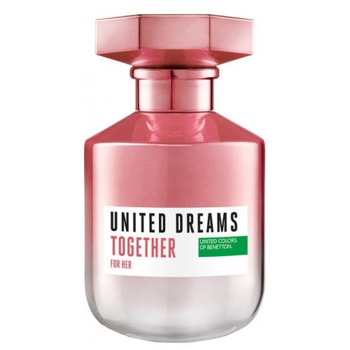 United Dreams Together for Her man of many dreams 100