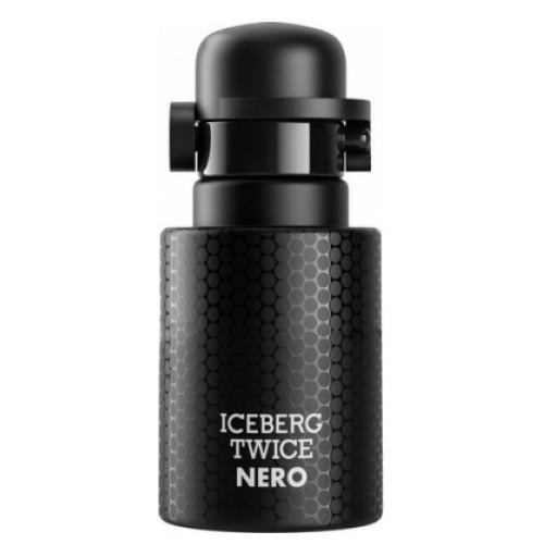 Iceberg Twice Nero For Him