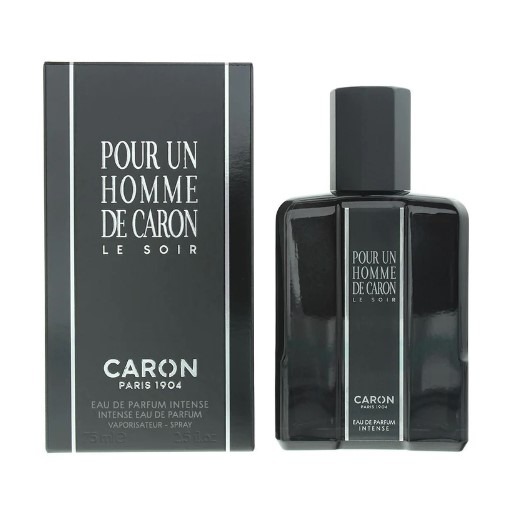 Pour Un Homme de Caron Le Soir