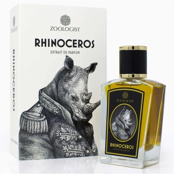 Zoologist Perfumes Rhinoceros - фото 1