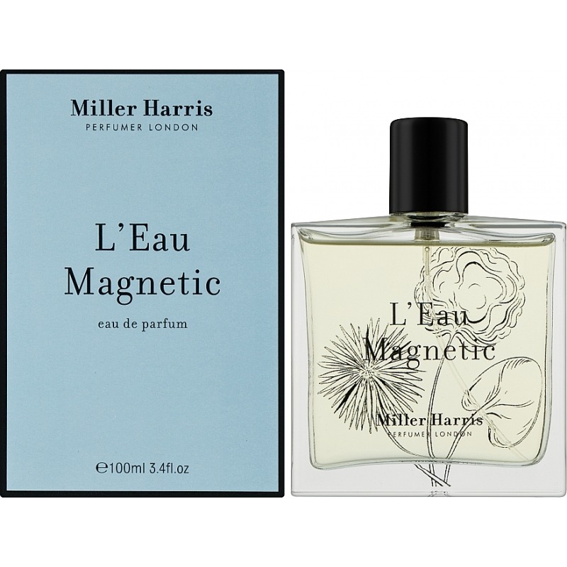 L eau magnetic