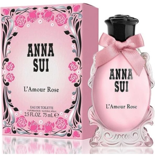 L’Amour Rose Eau de Toilette