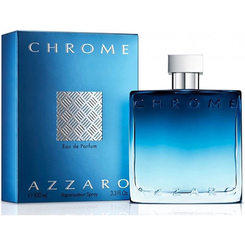 Azzaro Chrome Eau de Parfum - фото 1
