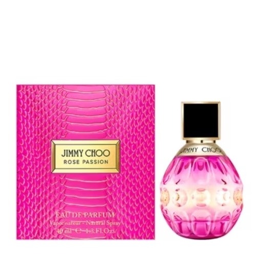 Jimmy Choo Rose Passion парфюмерная вода женская beverly hills polo club passion 100 мл