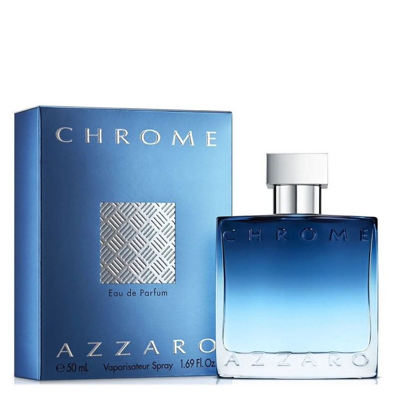 Chrome Eau de Parfum