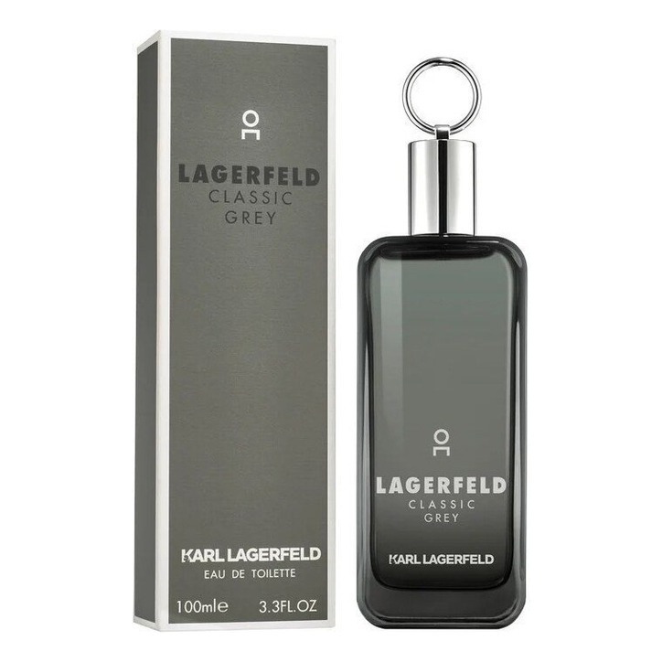 Lagerfeld Classic Grey lagerfeld classic grey