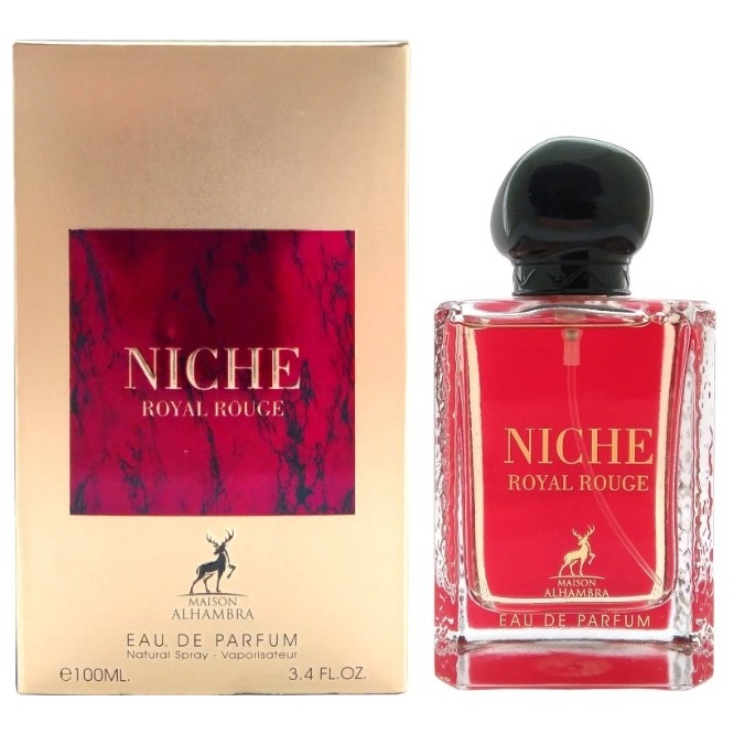 

Niche Royal Rouge