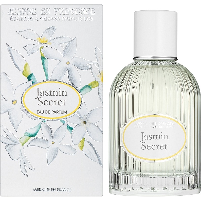 Jasmin Secret Eau de Parfum la fann secret garden parfum intense 100