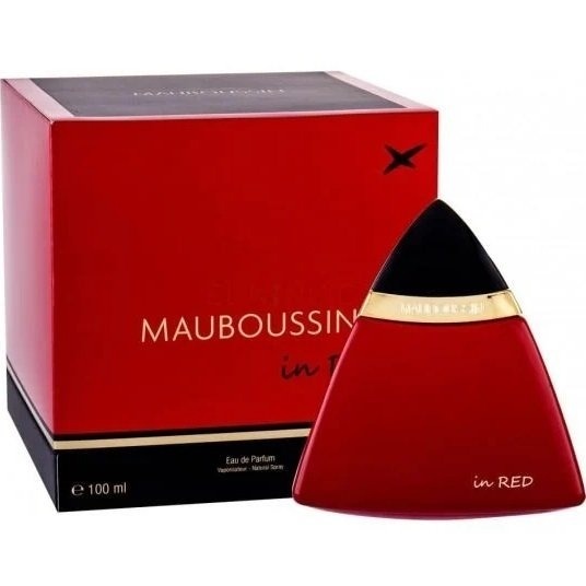Mauboussin in Red mauboussin in red 100