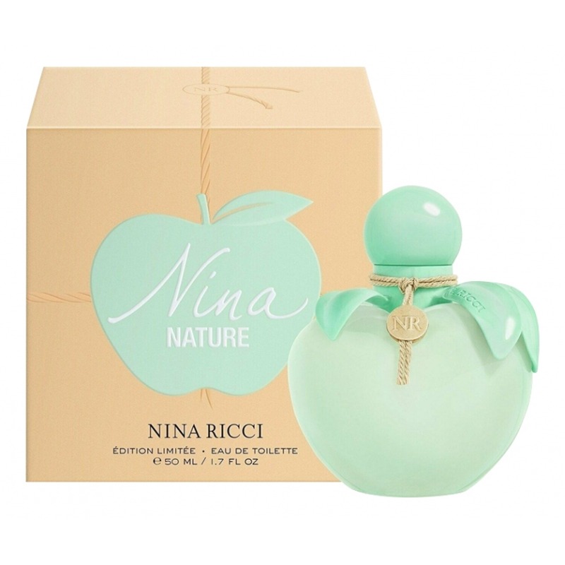 NINA RICCI Nina Nature - фото 1