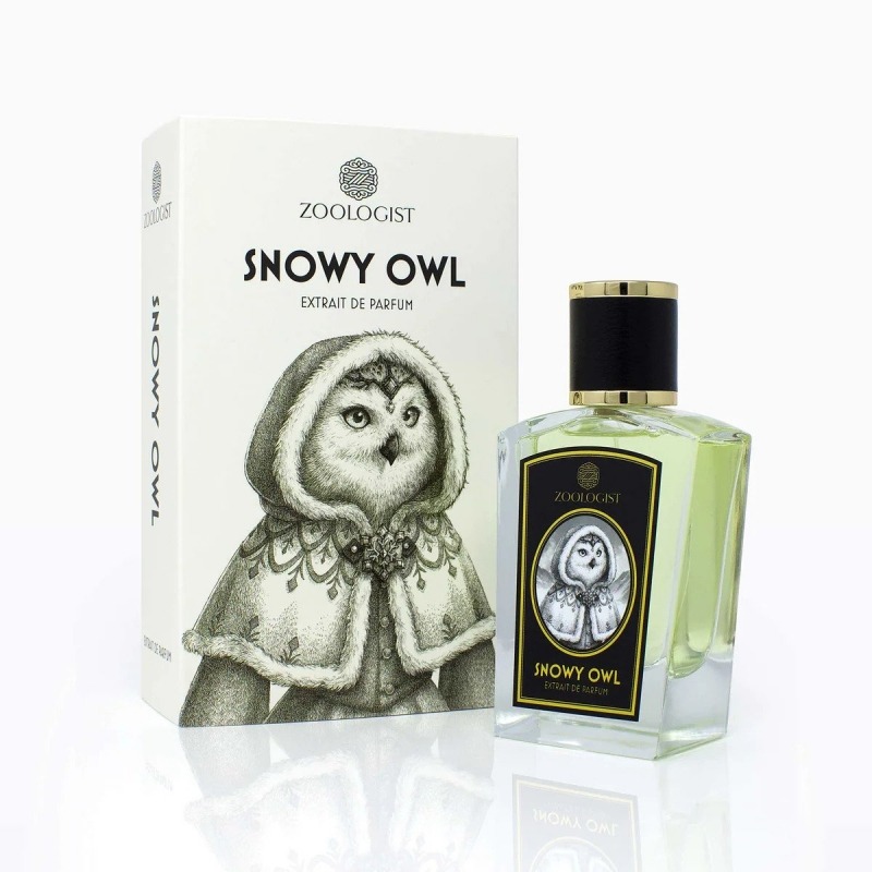 Zoologist Perfumes Snowy Owl - фото 1
