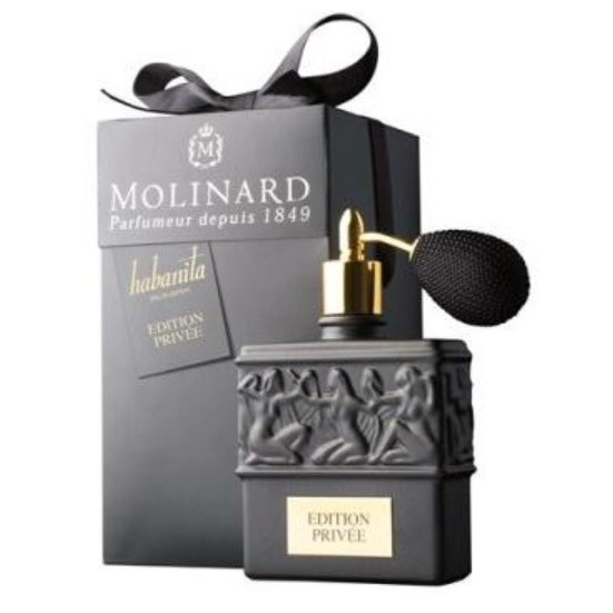 Molinard Habanita Edition Privee