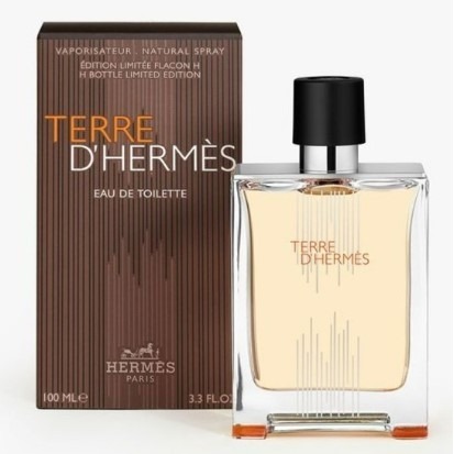 Hermes Terre d'Hermes Flacon H 2021