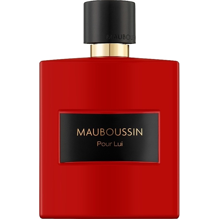 Mauboussin Pour Lui in Red mauboussin in red 100
