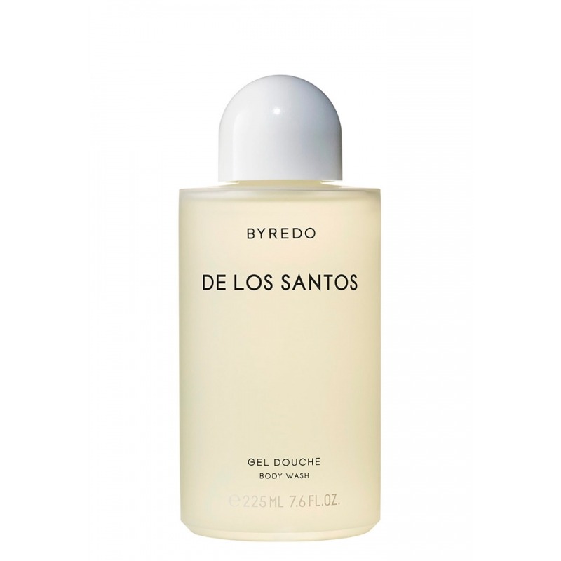 De Los Santos гель для душа byredo de los santos 225мл