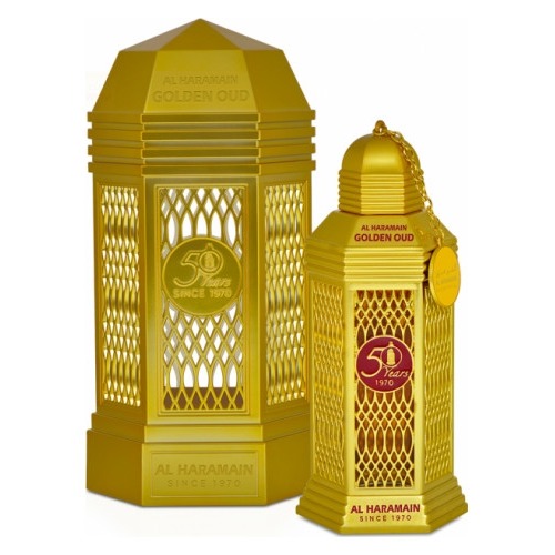 50 Years Golden Oudh oudh infini