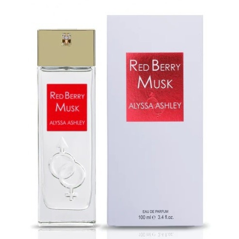 Alyssa Ashley RedBerry Musk Eau de Parfum