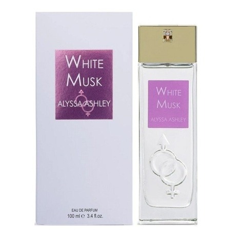 White Musk Eau de Parfum anfas alkhaleej white musk 30