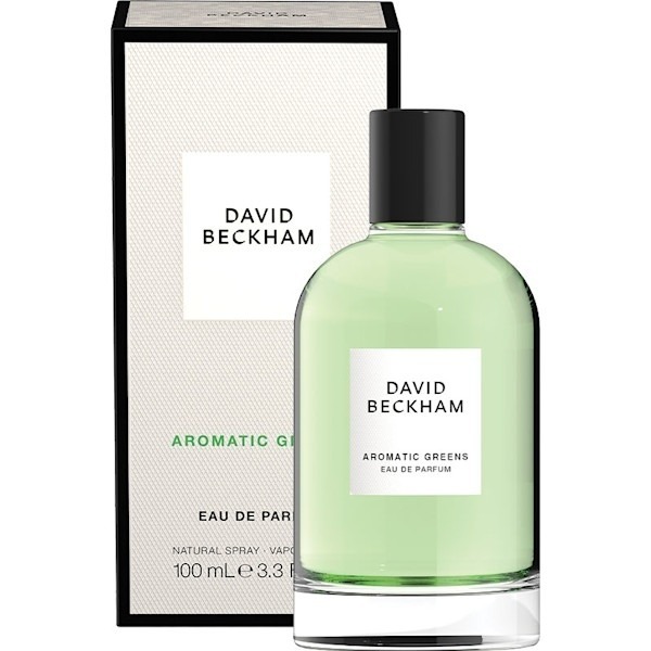 David Beckham Aromatic Greens