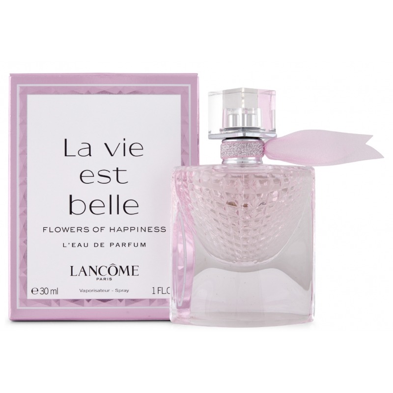 La Vie Est Belle Flowers Of Happiness oud for happiness