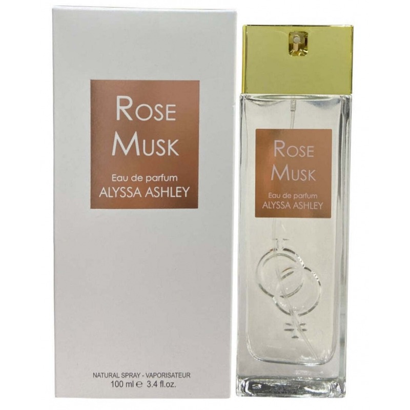 Alyssa Ashley Rose Musk