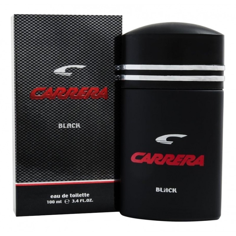 CARRERA Black