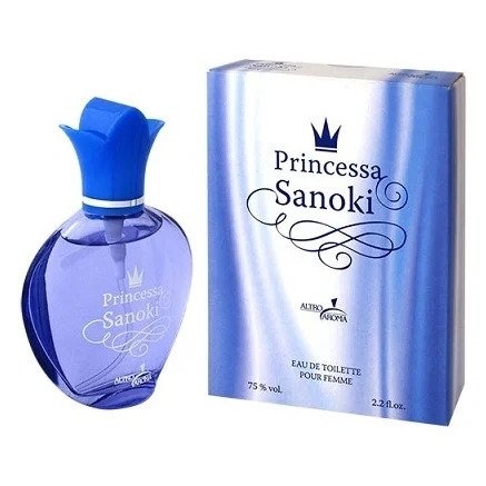 Princessa Sanoki Eau de Toilette