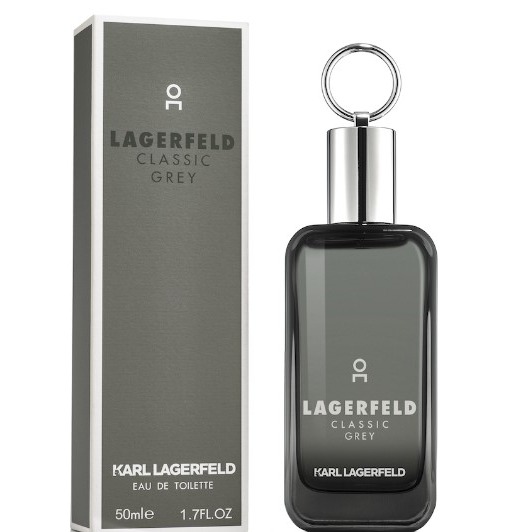 Lagerfeld Classic Grey lagerfeld classic grey