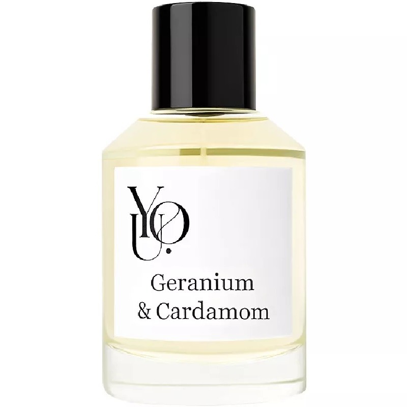 

Geranium & Cardamom