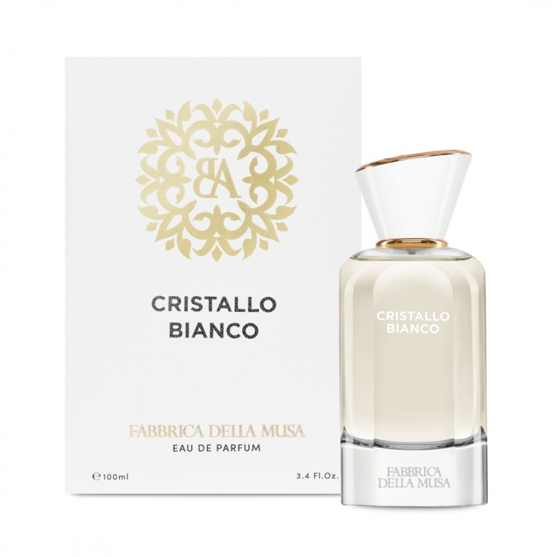 Fabbrica Della Musa Cristallo Bianco