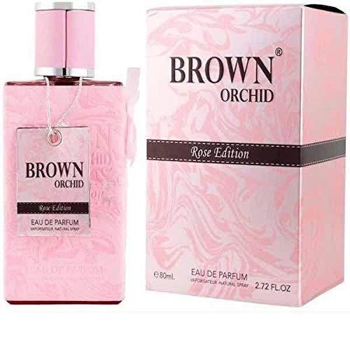 

Brown Orchid Rose Edition