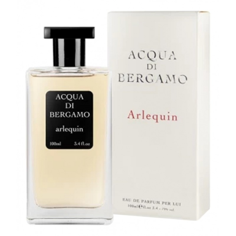 Acqua di Bergamo Arlequin