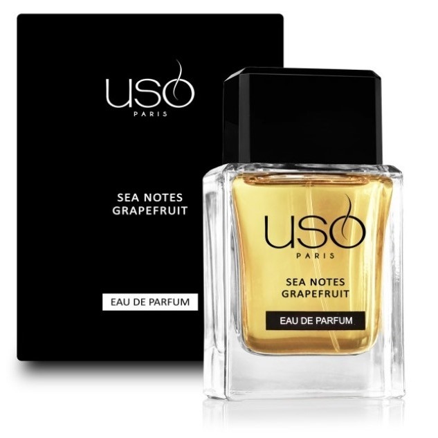 USO Paris Sea Notes Grapefruit