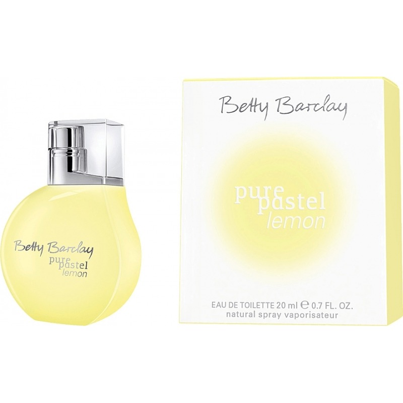 Betty Barclay Pure Pastel Lemon