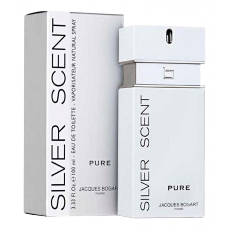 Silver Scent Pure silver scent intense