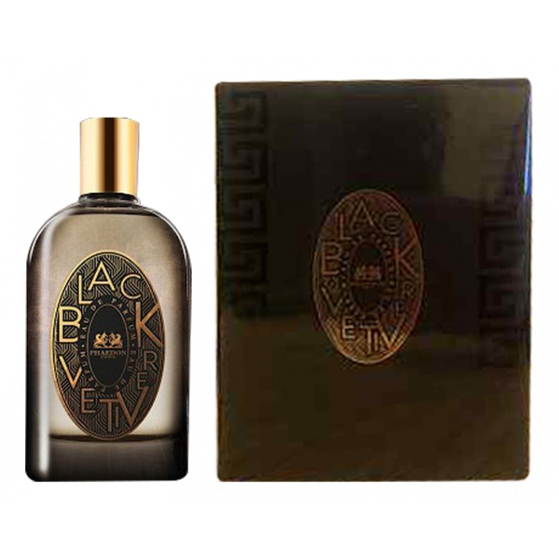 Black Vetiver