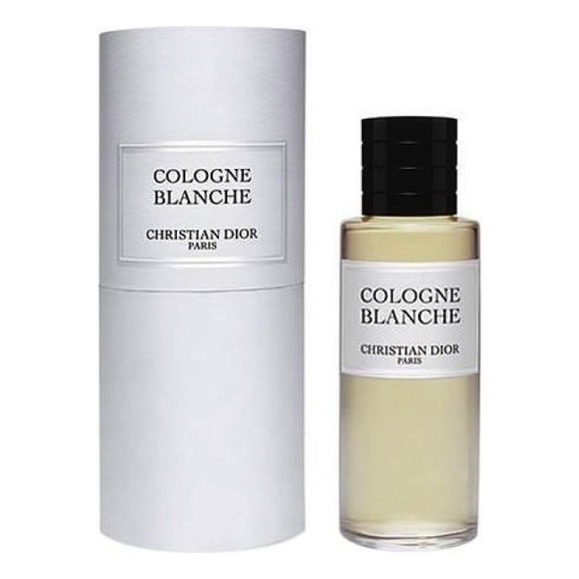 Cologne Blanche chemise blanche