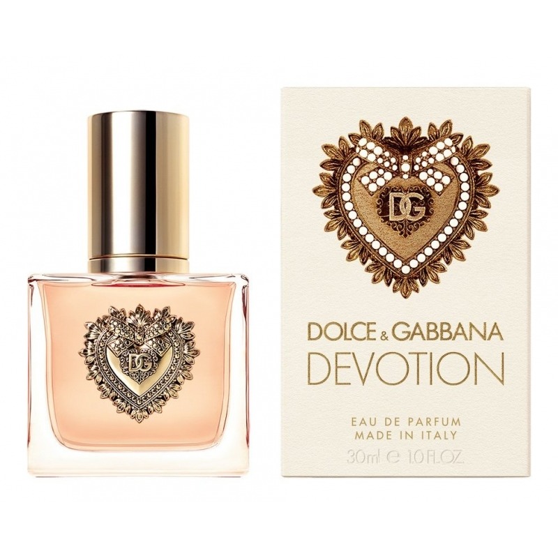 Devotion devotion парфюмерная вода 8мл