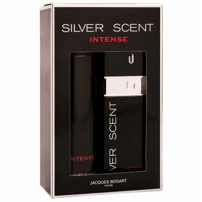 Silver Scent Intense дезодорант bogart silver scent intense 200 мл