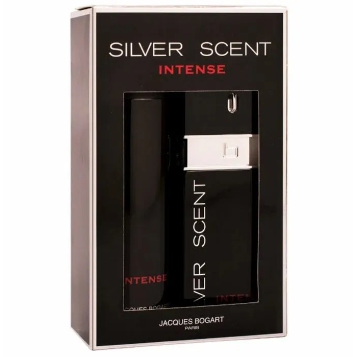 Silver Scent Intense